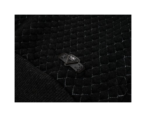 Кофта дитяча Breeze на блискавці (19212-128B-black)