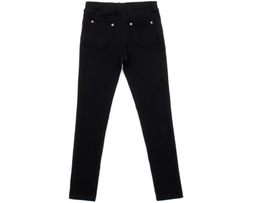 Лосини дитячі Lovetti утеплені (5853-146B-black)