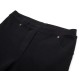Лосини дитячі Lovetti утеплені (5853-146B-black)