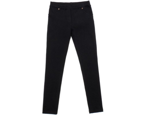 Лосини дитячі Lovetti утеплені (5853-146B-black)
