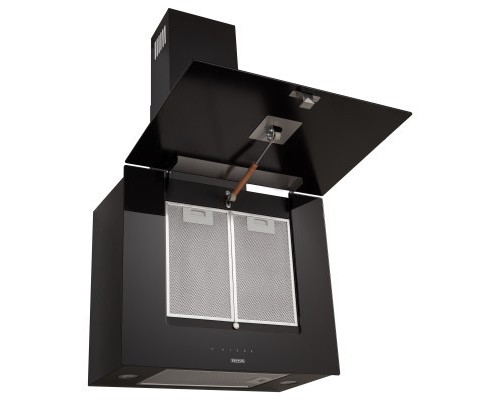 Витяжка кухонна Eleyus INSPIRO 1200 LED 60 BL