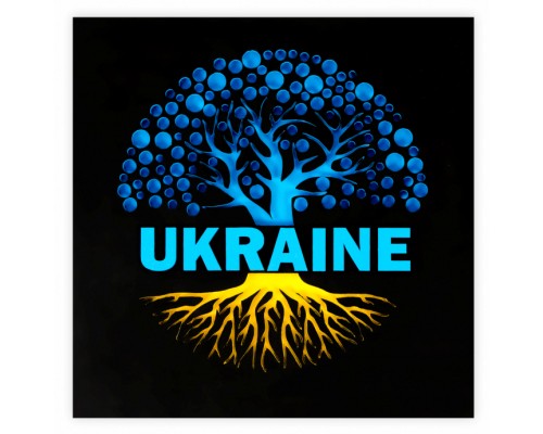 Набір для творчості Rosa Talent 3D Дерево життя 30 х 30 см (4823098531548)