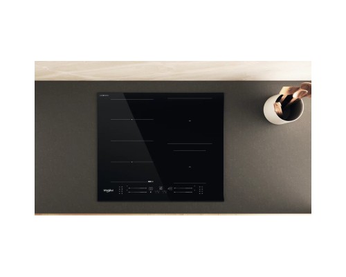 Варочна поверхня Whirlpool WFS5060CPBF