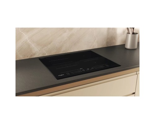 Варочна поверхня Whirlpool WFS5060CPBF