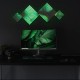 Гірлянда Twinkly Панель Smart LED Squares 3 RGB, Gen II, IP20, 16x16см, for TWQ064STW-07-BEU (TWQ064STW-03-BAD)