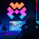 Гірлянда Twinkly Панель Smart LED Squares 3 RGB, Gen II, IP20, 16x16см, for TWQ064STW-07-BEU (TWQ064STW-03-BAD)