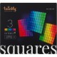 Гірлянда Twinkly Панель Smart LED Squares 3 RGB, Gen II, IP20, 16x16см, for TWQ064STW-07-BEU (TWQ064STW-03-BAD)