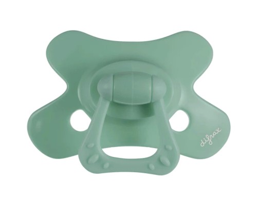 Пустушка Difrax Natural Uni, 12+ міс (UN804 Sage)