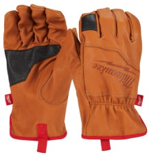 Захисні рукавиці Milwaukee шкіряні, 10/XL (4932478125)