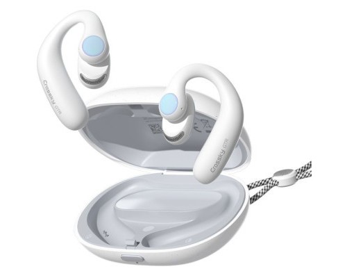 Навушники QCY Crossky GTR T15 White (1006578)