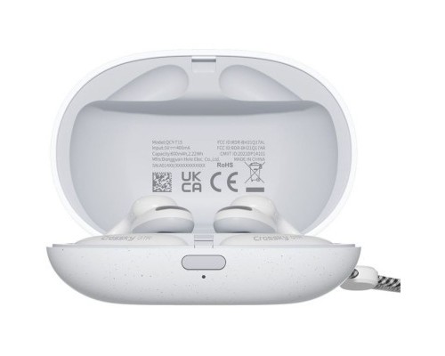 Навушники QCY Crossky GTR T15 White (1006578)