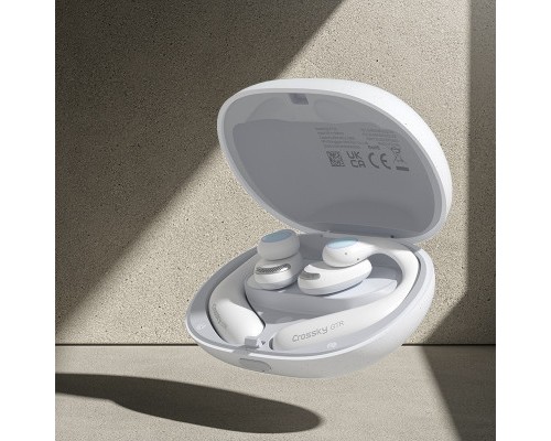 Навушники QCY Crossky GTR T15 White (1006578)