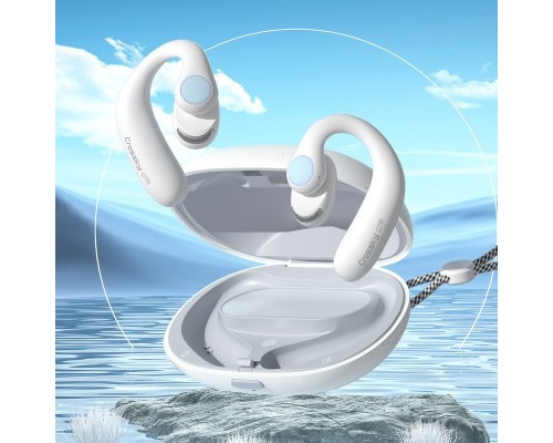 Навушники QCY Crossky GTR T15 White (1006578)
