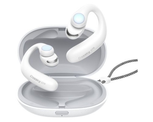Навушники QCY Crossky GTR T15 White (1006578)