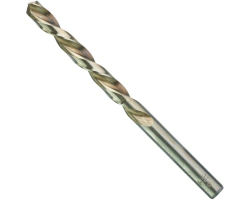 Свердло Milwaukee по металу THUNDERWEB HSS-G DIN338, 8,0 x 117 мм, (5шт) (4932352395)