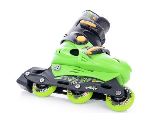 Роликові ковзани Tempish Racer Baby Skate Комплект 26-29 (1000000009/26-29)