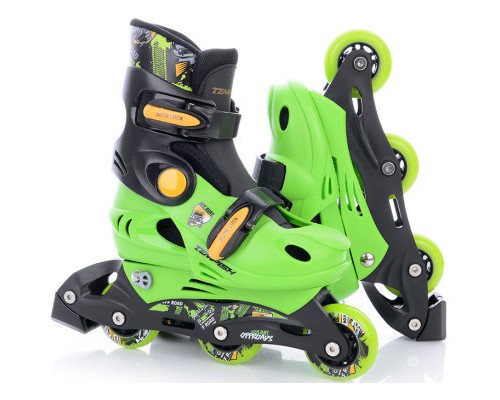 Роликові ковзани Tempish Racer Baby Skate Комплект 26-29 (1000000009/26-29)