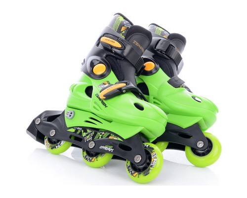 Роликові ковзани Tempish Racer Baby Skate Комплект 26-29 (1000000009/26-29)