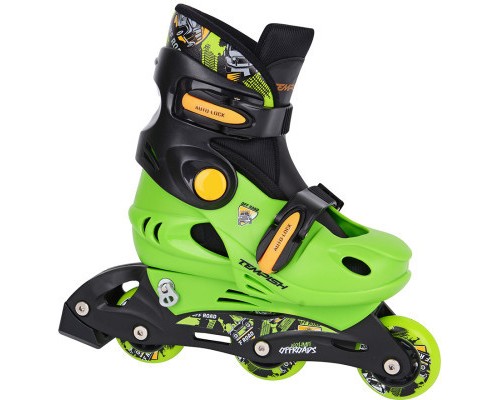 Роликові ковзани Tempish Racer Baby Skate Комплект 26-29 (1000000009/26-29)