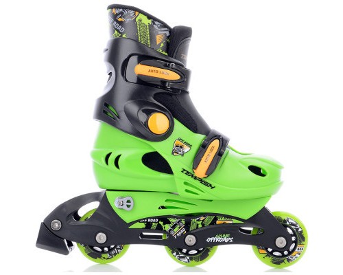 Роликові ковзани Tempish Racer Baby Skate Комплект 26-29 (1000000009/26-29)