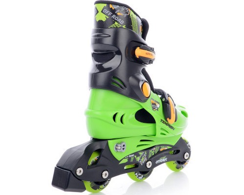 Роликові ковзани Tempish Racer Baby Skate Комплект 26-29 (1000000009/26-29)