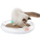Іграшка для котів Petkit Fun Cat Scratcher 4 in 1 Transparent (643918)