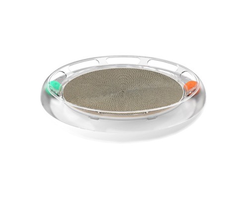 Іграшка для котів Petkit Fun Cat Scratcher 4 in 1 Transparent (643918)