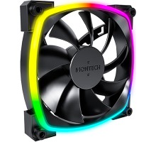 Кулер до корпусу MONTECH AX120 PWM BLACK
