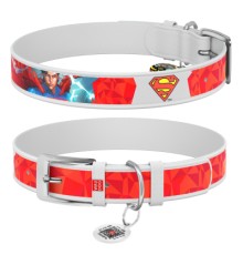 Нашийник для тварин WAUDOG Design з QR паспортом 