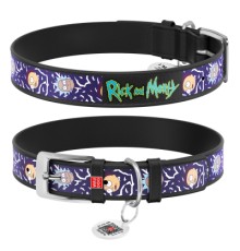 Нашийник для тварин WAUDOG Design з QR паспортом 