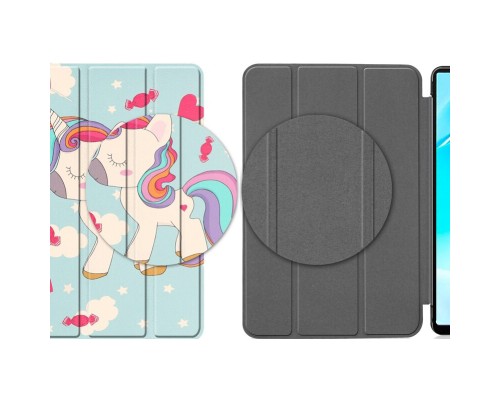 Чохол до планшета BeCover Smart Case Samsung Tab A9 Plus SM-X210/SM-X215/SM-X216 11.0