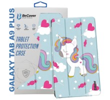 Чохол до планшета BeCover Smart Case Samsung Tab A9 Plus SM-X210/SM-X215/SM-X216 11.0