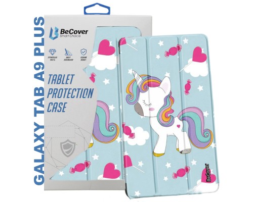 Чохол до планшета BeCover Smart Case Samsung Tab A9 Plus SM-X210/SM-X215/SM-X216 11.0