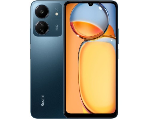 Мобільний телефон Xiaomi Redmi 13C 8/256GB Navy Blue (1017655)