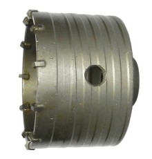 Коронка Sigma по бетону 90x70мм 11 зубців (тубус) (1513131)
