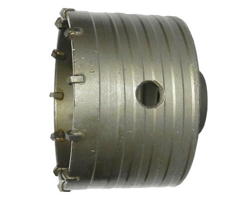 Коронка Sigma по бетону 90x70мм 11 зубців (тубус) (1513131)