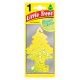 Ароматизатор для автомобіля Little Trees Щербет лимон (78034)