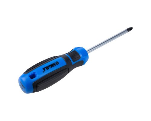 Викрутка Sigma хрестова PH 2x100мм CrV Mega (4009411)