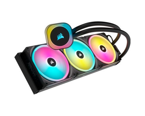Система рідинного охолодження Corsair iCUE Link H170i RGB (CW-9061004-WW)