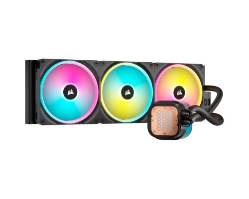 Система рідинного охолодження Corsair iCUE Link H170i RGB (CW-9061004-WW)