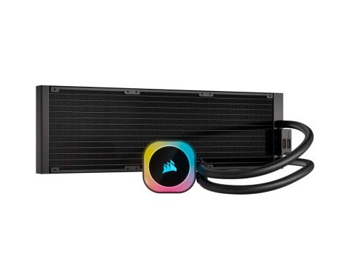 Система рідинного охолодження Corsair iCUE Link H170i RGB (CW-9061004-WW)