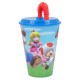 Поїльник-непроливайка Stor Easy Sport Tumbler 430 мл Super Mario (Stor-21430)