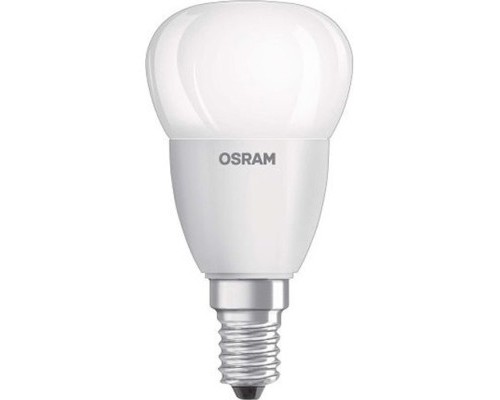 Лампочка Osram LED Value Classic 5W, P40, E14, 4000K, FR (4052899973343)