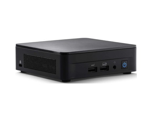 Комп'ютер ASUS NUC 13 Pro Kit NUC13ANKi5 / i5-1340P, M.2 22x80 NVMe, 22x42 SATA, no cord (90AB3ANK-MR6100)