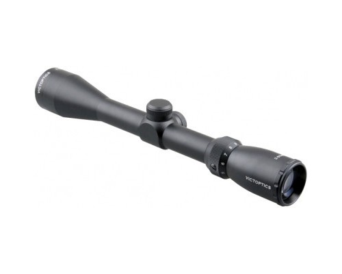 Оптичний приціл Vector Optics PAC 3-9x40 (25,4 мм) (OPSL20) Оптичний приціл Vector Optics PAC 3-9x40 (25,4 мм) (OPSL20)