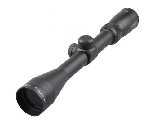 Оптичний приціл Vector Optics PAC 3-9x40 (25,4 мм) (OPSL20) Оптичний приціл Vector Optics PAC 3-9x40 (25,4 мм) (OPSL20)