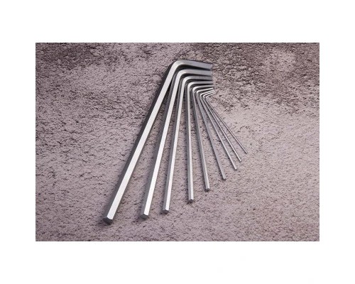 Ключ KING TONY шестигранний 9 шт. екстрадовгий Г-подібний 1,5-10 мм (20209MR)