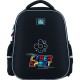 Портфель GoPack Education напівкаркасний 165M-5 Cyber Sport (GO24-165M-5)