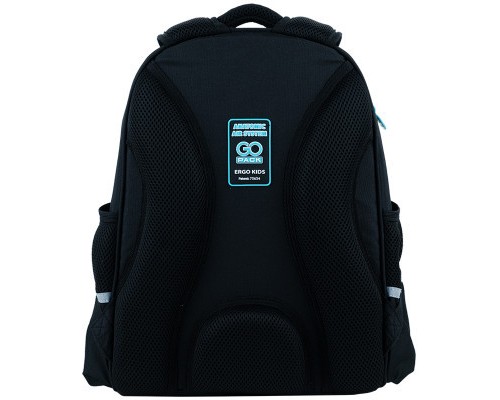 Портфель GoPack Education напівкаркасний 165M-5 Cyber Sport (GO24-165M-5)