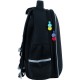 Портфель GoPack Education напівкаркасний 165M-5 Cyber Sport (GO24-165M-5)